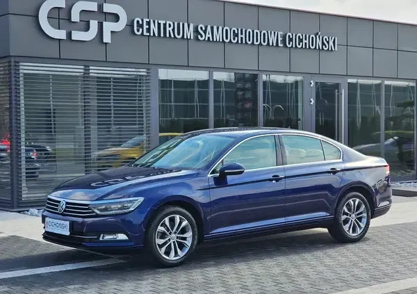 Volkswagen Passat cena 54900 przebieg: 189742, rok produkcji 2018 z Krzanowice małe 781